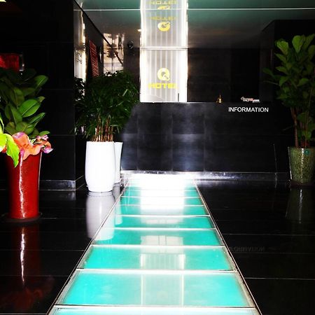 פאג'ו Q Hotel מראה חיצוני תמונה