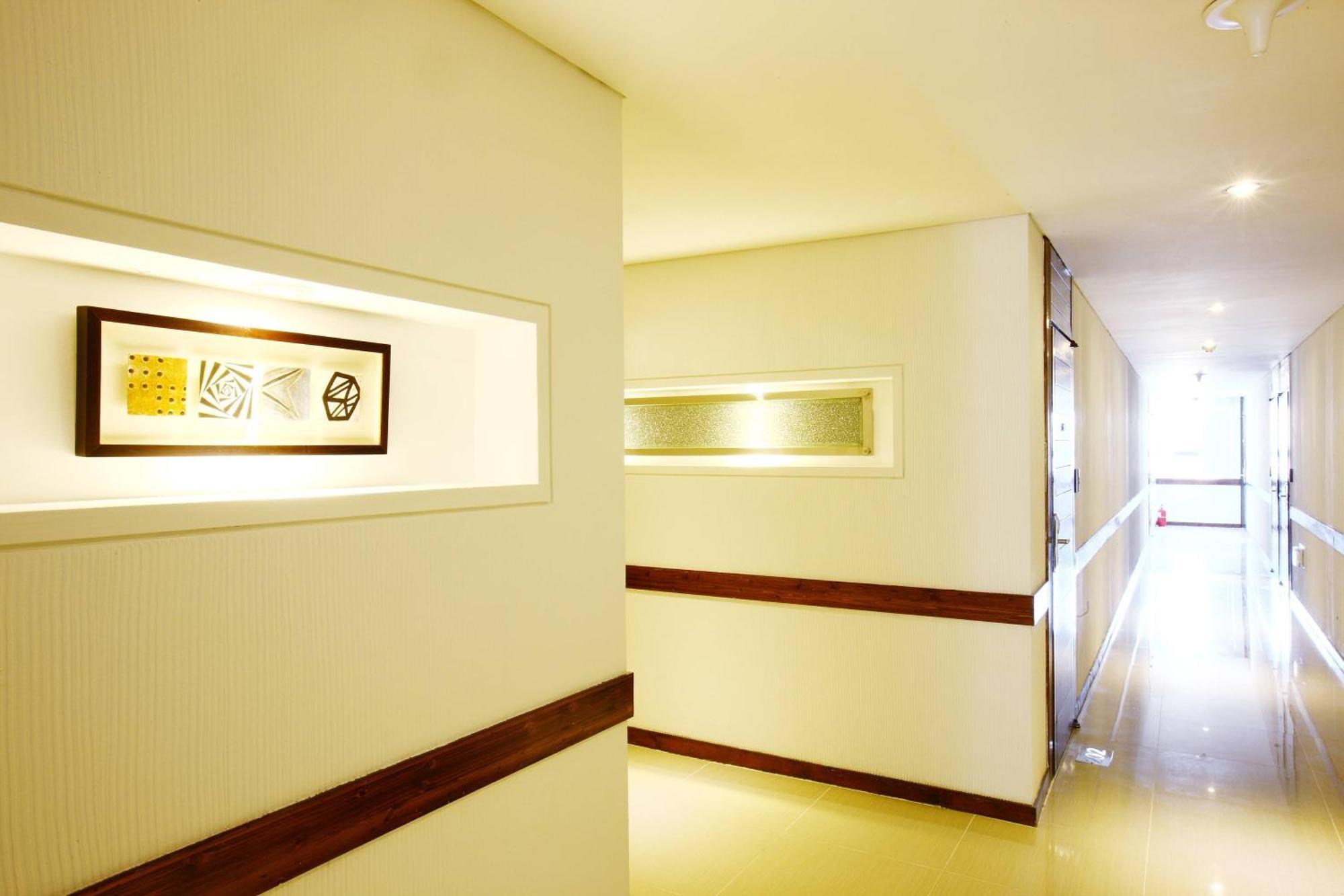 פאג'ו Q Hotel מראה חיצוני תמונה