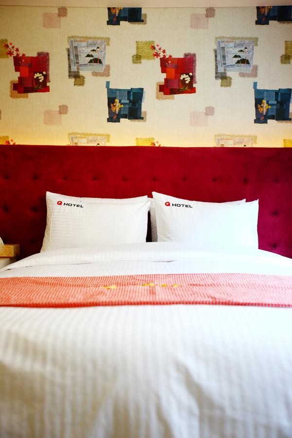 פאג'ו Q Hotel מראה חיצוני תמונה