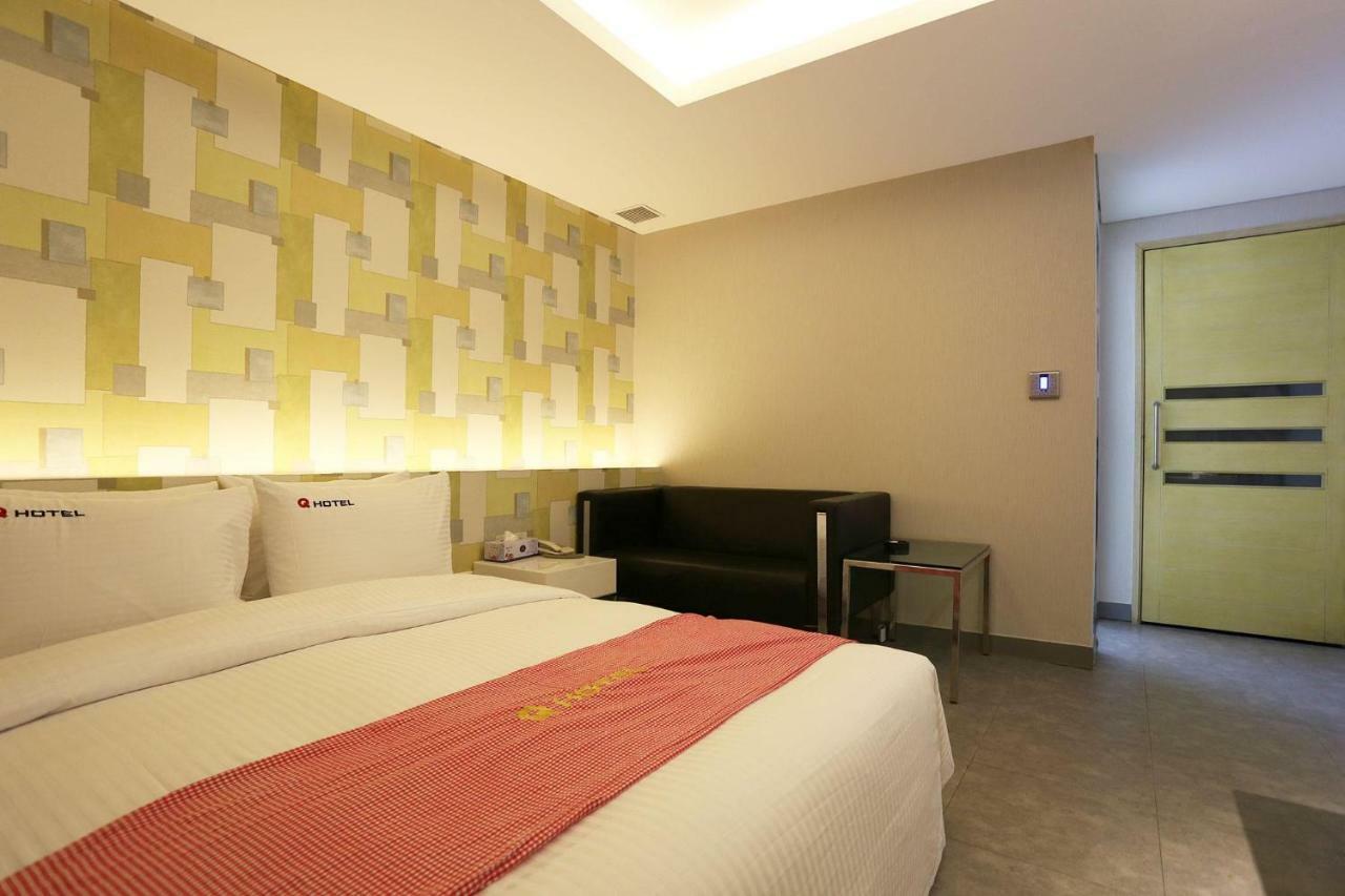 פאג'ו Q Hotel מראה חיצוני תמונה
