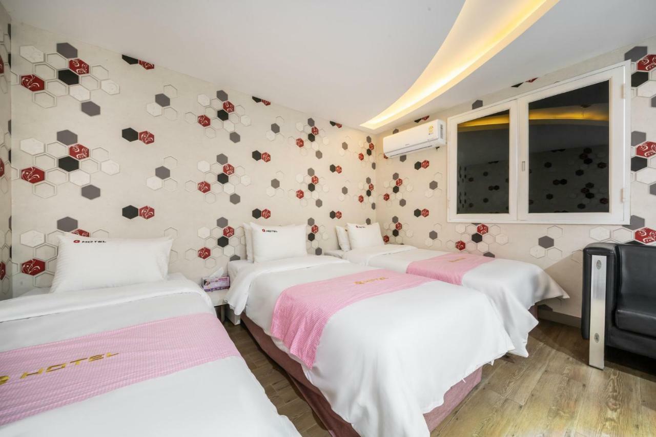 פאג'ו Q Hotel מראה חיצוני תמונה