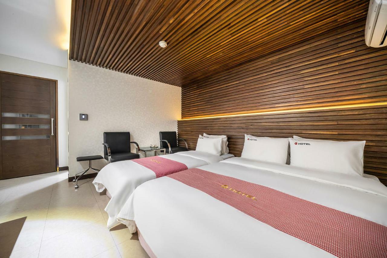פאג'ו Q Hotel מראה חיצוני תמונה