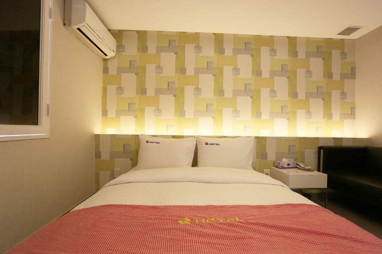 פאג'ו Q Hotel מראה חיצוני תמונה