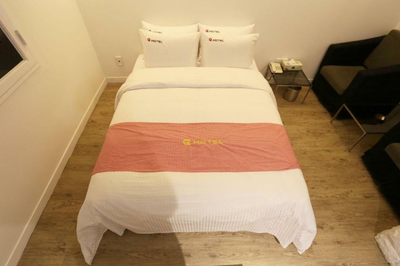 פאג'ו Q Hotel מראה חיצוני תמונה