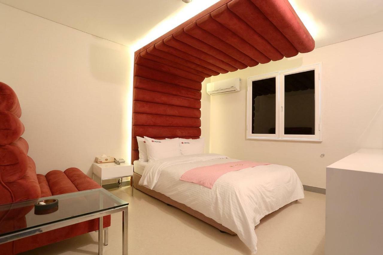 פאג'ו Q Hotel מראה חיצוני תמונה