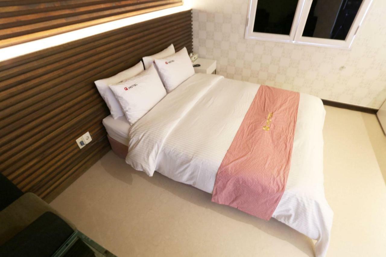 פאג'ו Q Hotel מראה חיצוני תמונה