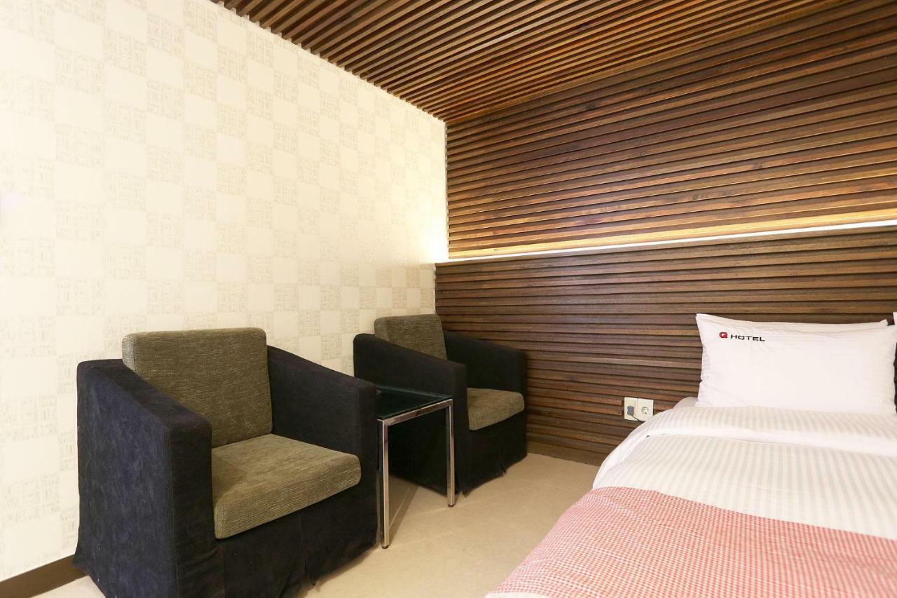 פאג'ו Q Hotel מראה חיצוני תמונה