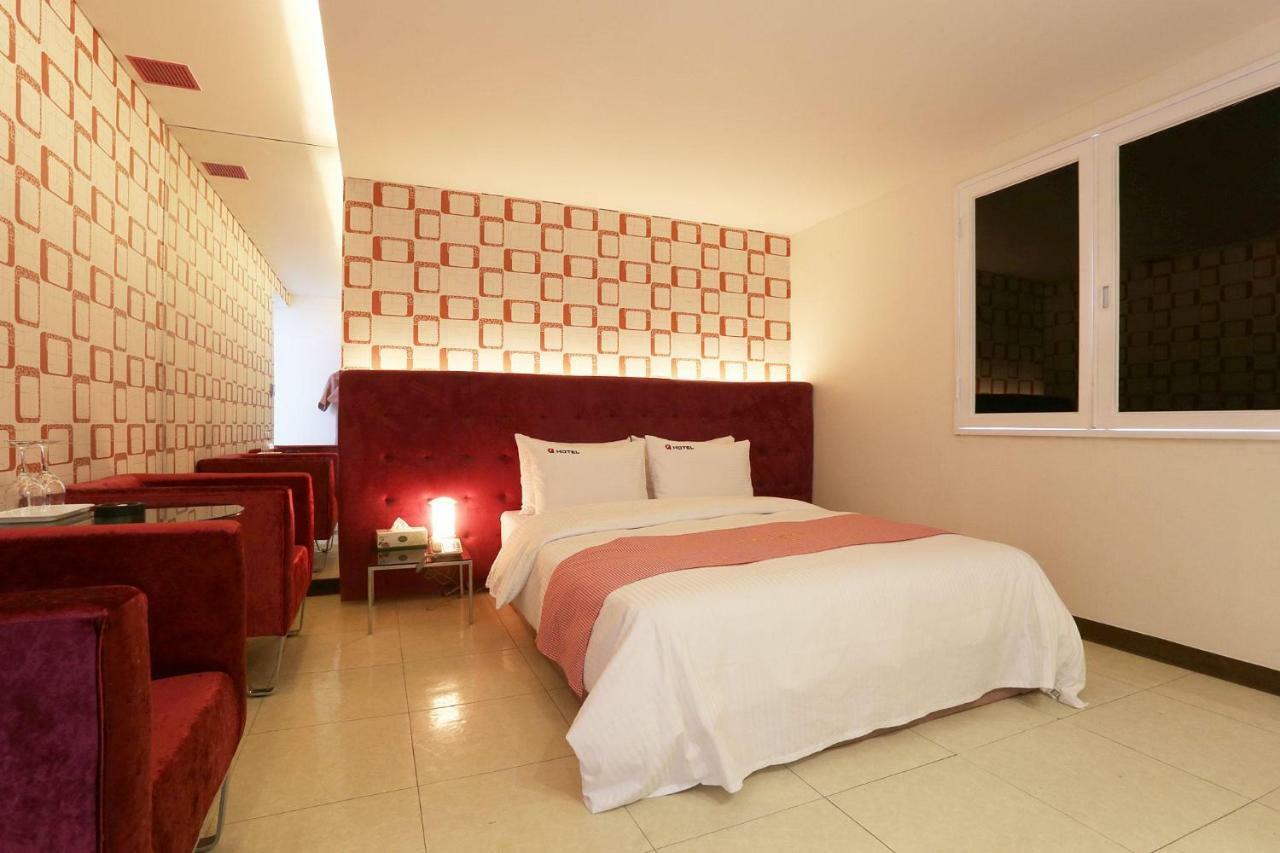 פאג'ו Q Hotel מראה חיצוני תמונה